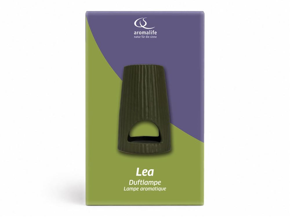 Aromalife Duftlampe LEA Keramik