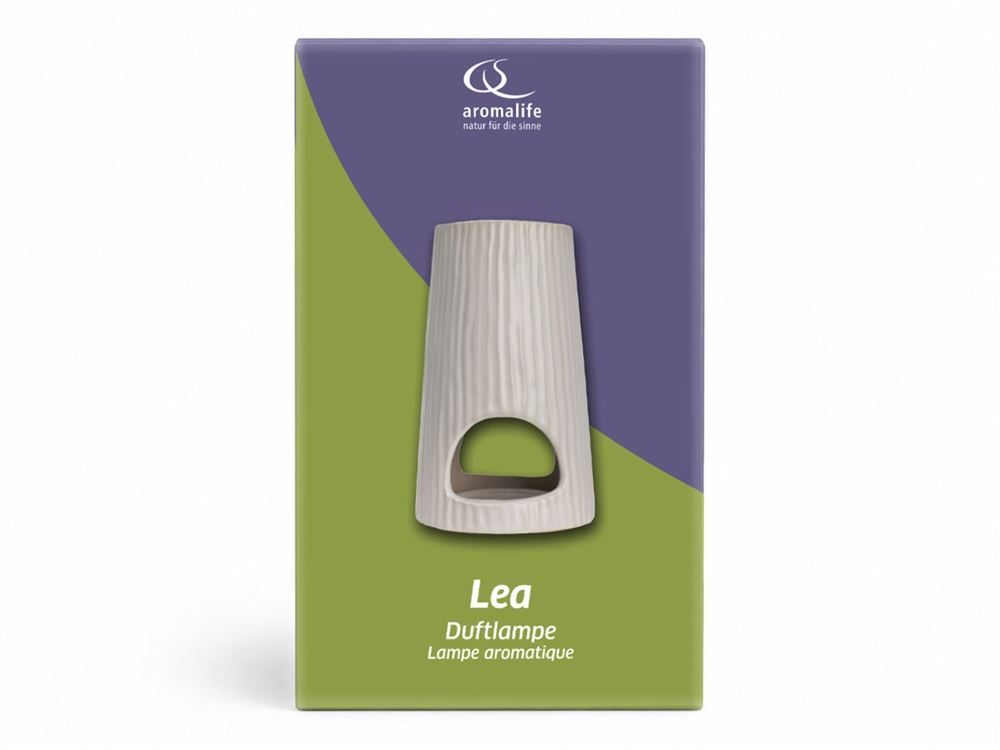 Aromalife Duftlampe LEA Keramik