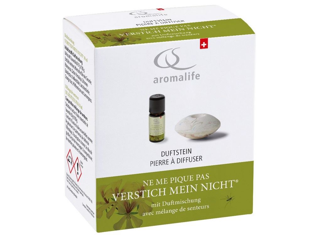 Aromalife Duftmischung 10ml mit Duftstein