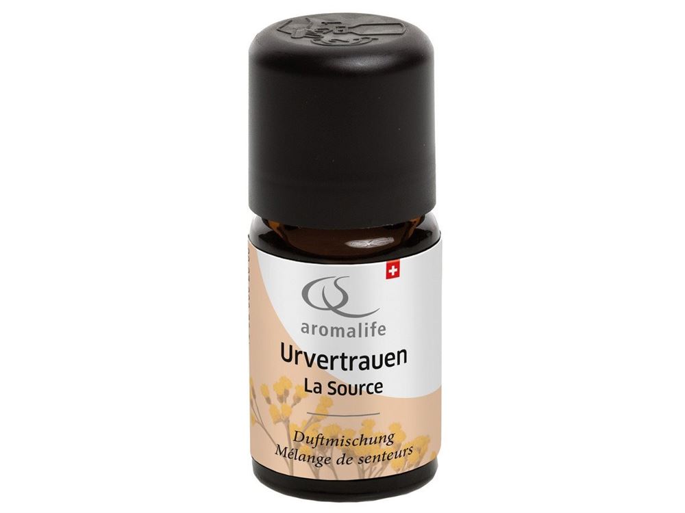 Aromalife Duftmischung Lebensglück