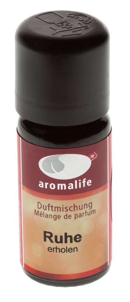 Aromalife Duftmischung, Hauptbild