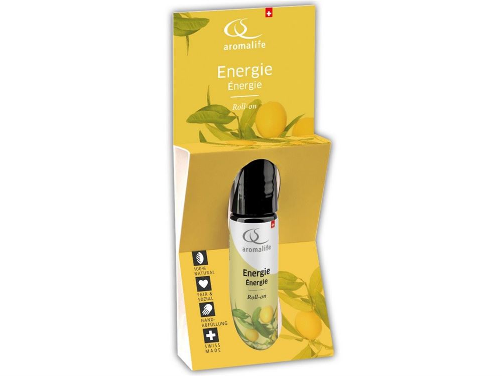 Aromalife énergie