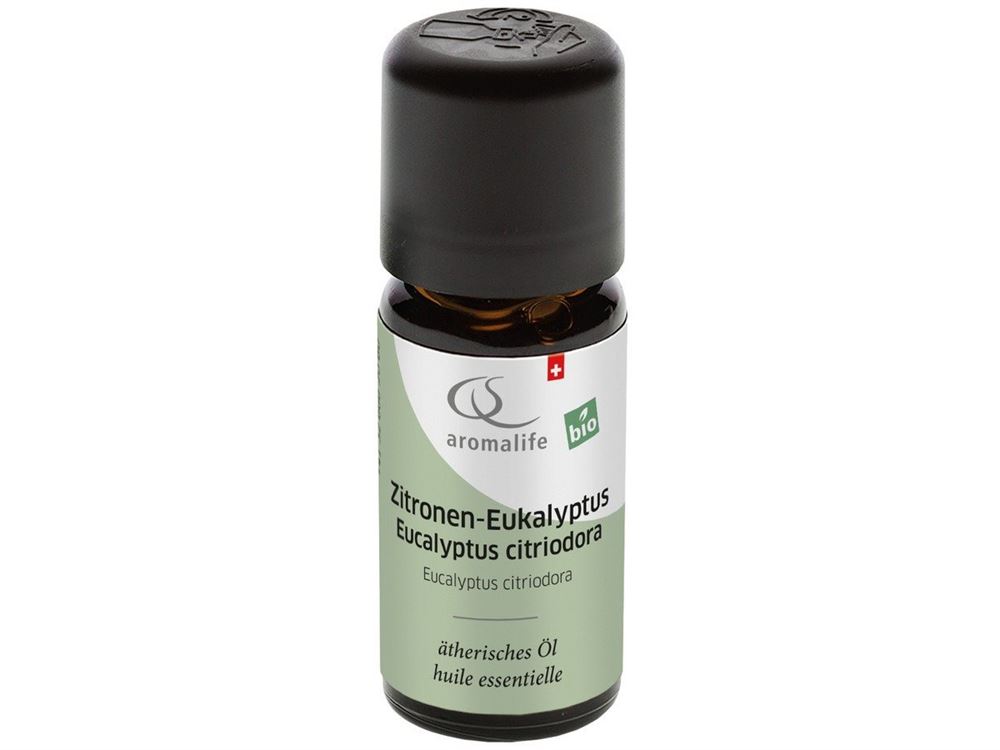 Aromalife eucalyptus citro