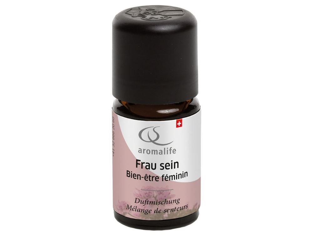 Aromalife Frau Sein Duftmischung