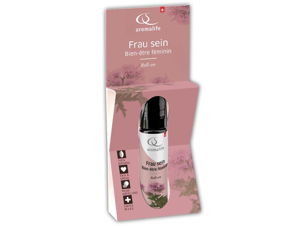 Aromalife Frau Sein