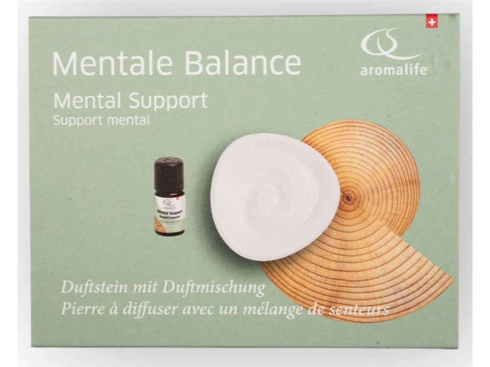 Aromalife Geschenkset Duftstein, Hauptbild