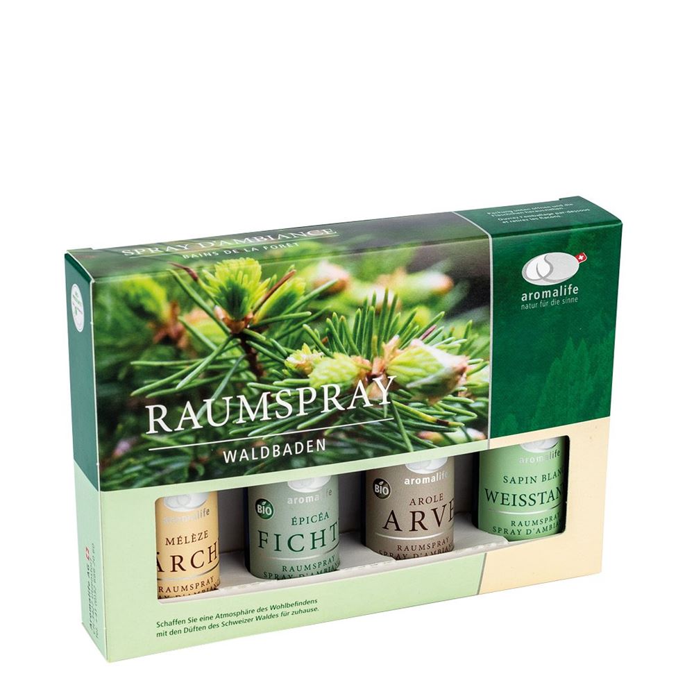 Aromalife Geschenkset Raumspray, Hauptbild