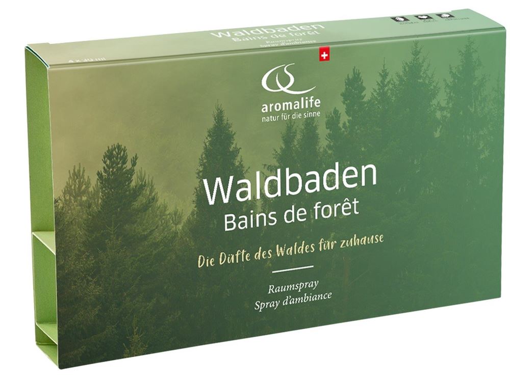 Aromalife Geschenkset Raumspray
