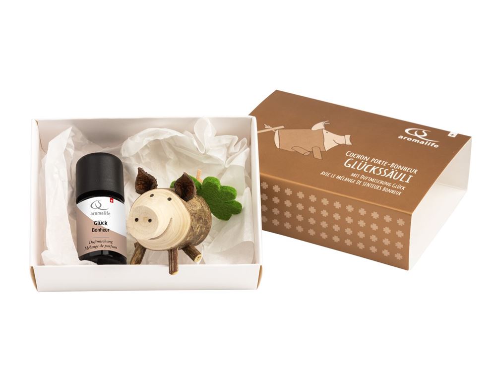 Aromalife Glückssäuli