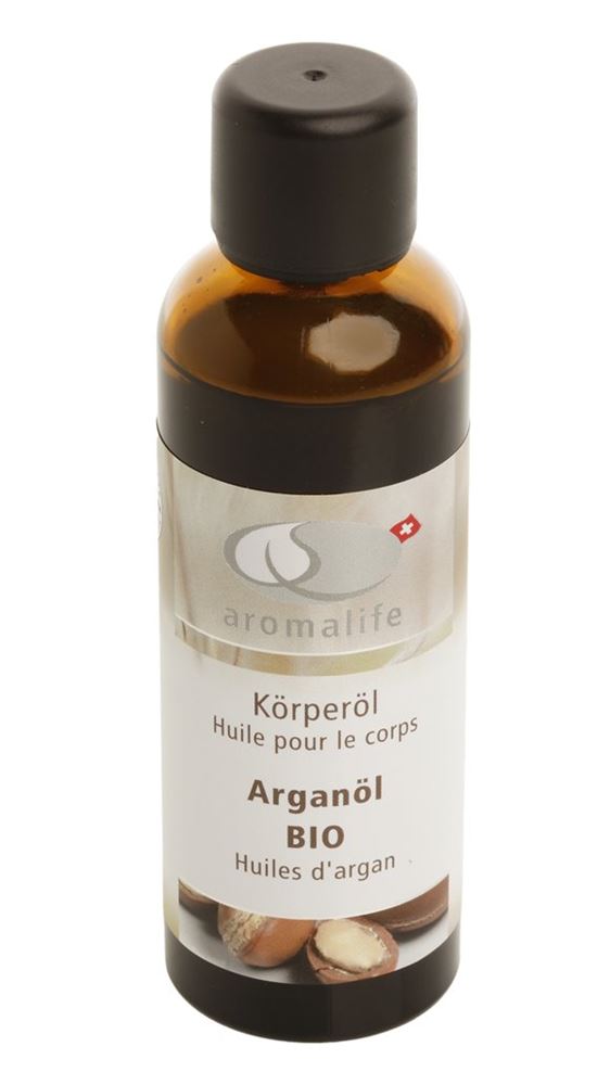 Aromalife huile d'argan, image principale