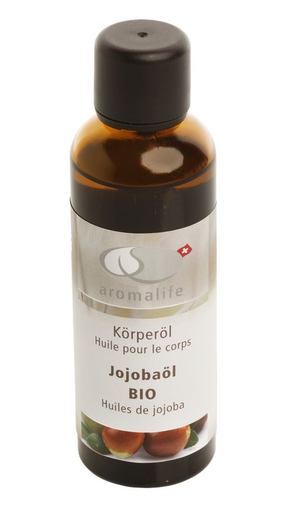 Aromalife huile de jojoba, image principale