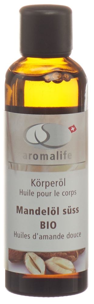 Aromalife huile pour le corps d'amande douce