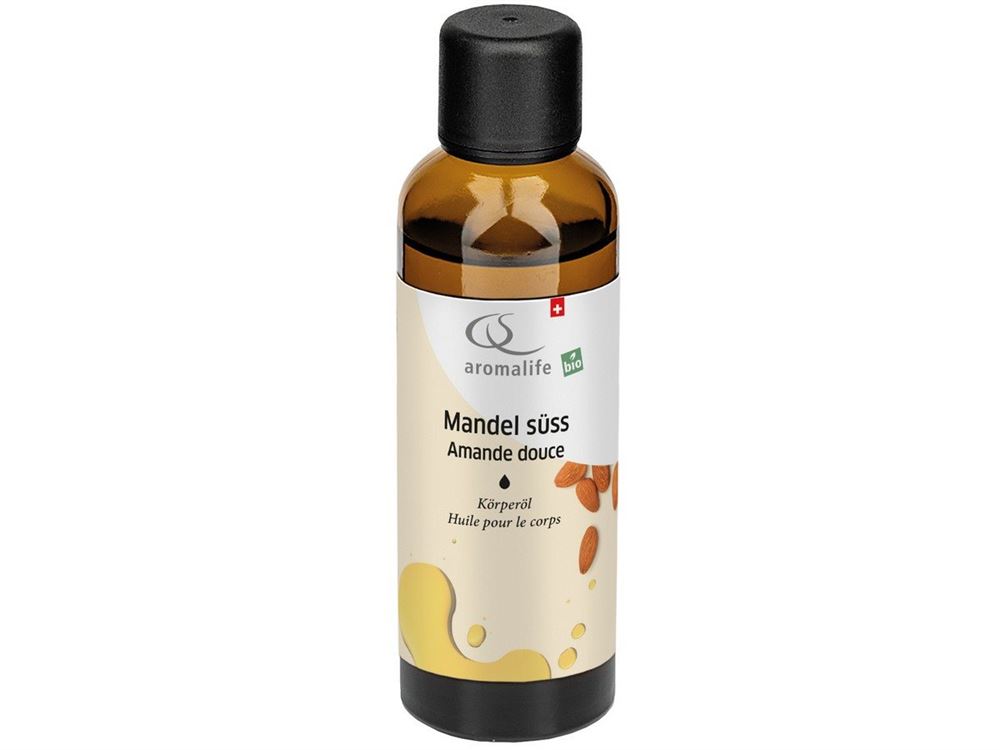 Aromalife huile pour le corps d'amande douce