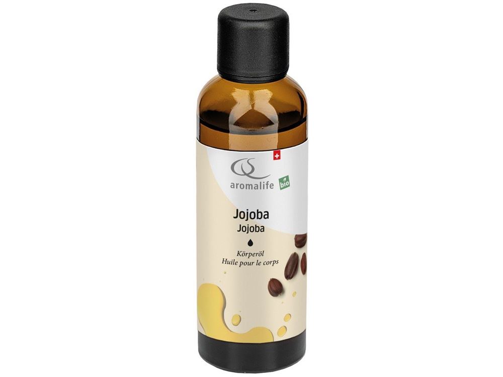 Aromalife huile pour le corps de jojoba