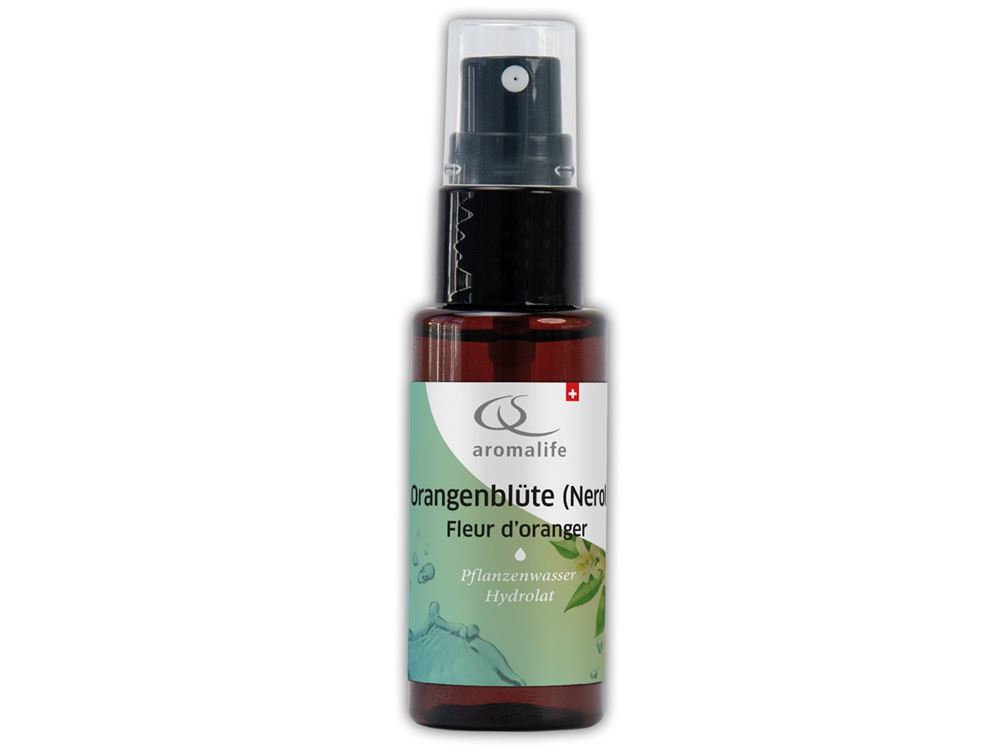 Aromalife hydrolat, image principale