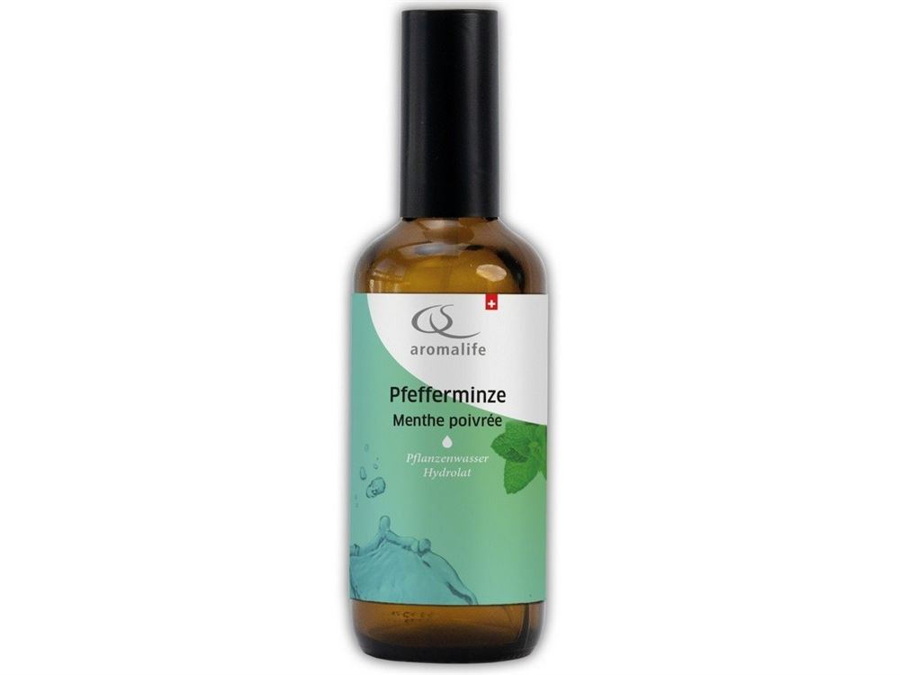 Aromalife hydrolat, image principale Aromalife hydrolat, image principale