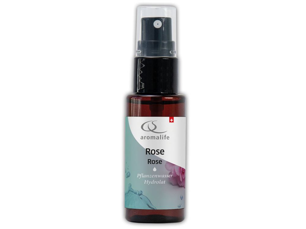 Aromalife hydrolat, image principale