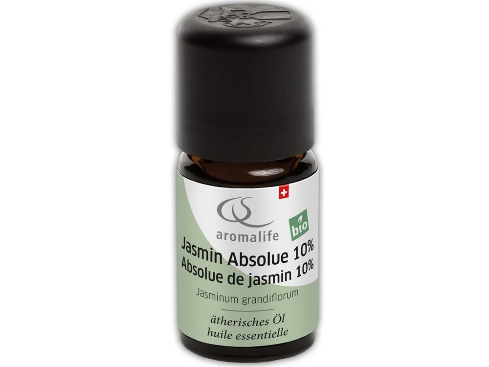 Aromalife jasmin absolue 10%