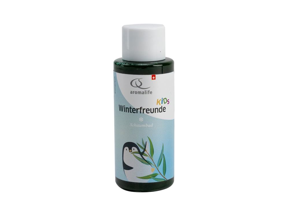 Aromalife kids bain moussant