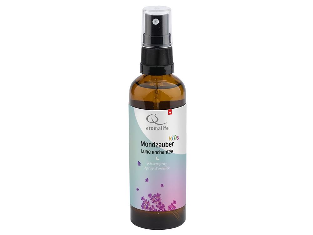 Aromalife kids spray d'oreiller