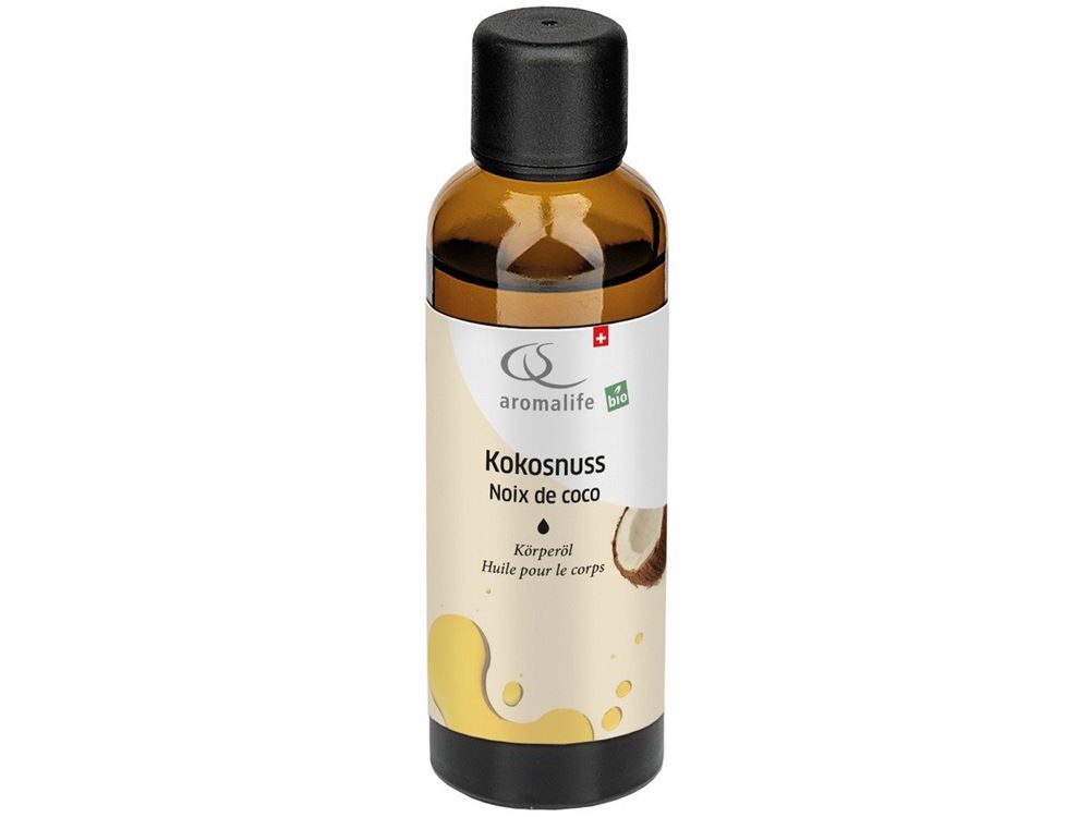 Aromalife Kokosnuss Körperöl