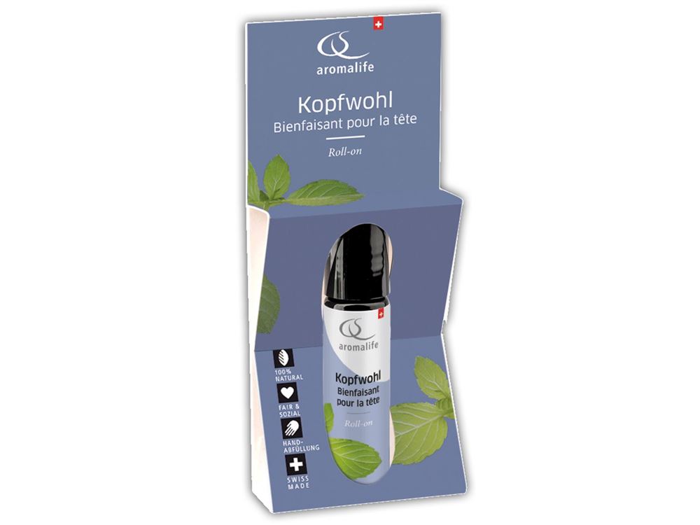 Aromalife Kopfwohl