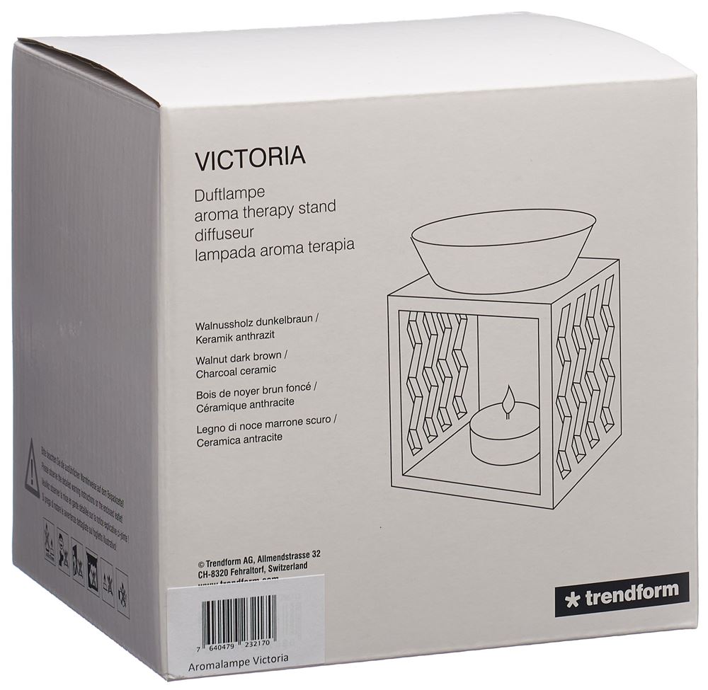 Aromalife lampe aromatique