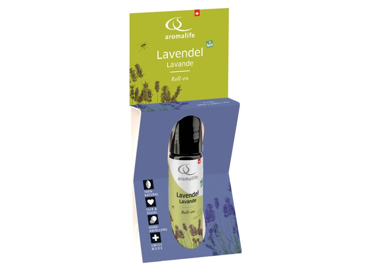 Aromalife Lavendel