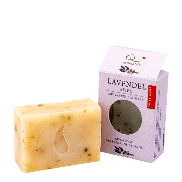 Aromalife Lavendel Seife