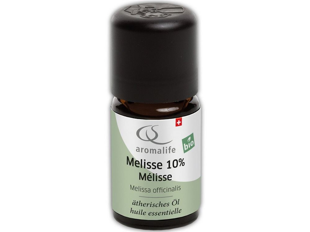 Aromalife mélisse 10%