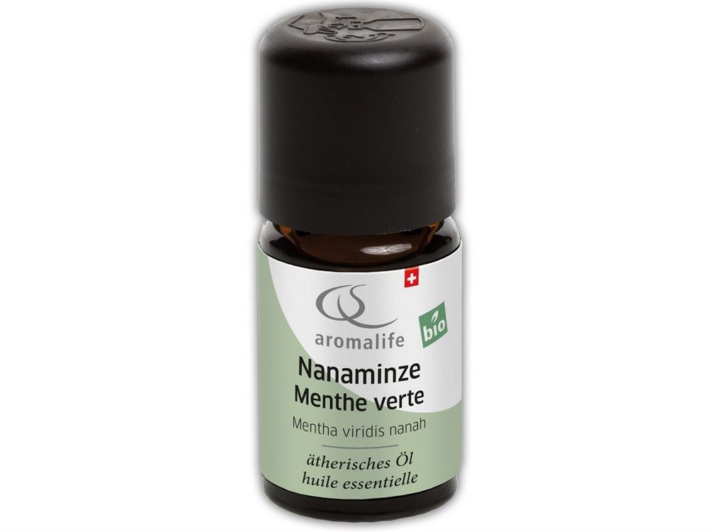 Aromalife menthe nana