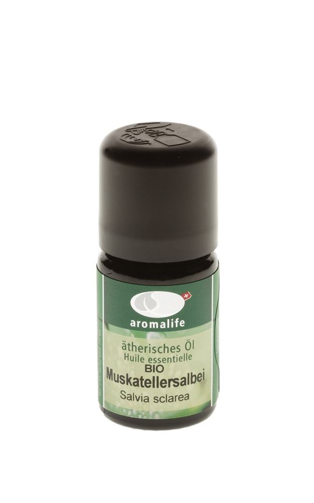 Aromalife Muskatellersalbei, Hauptbild