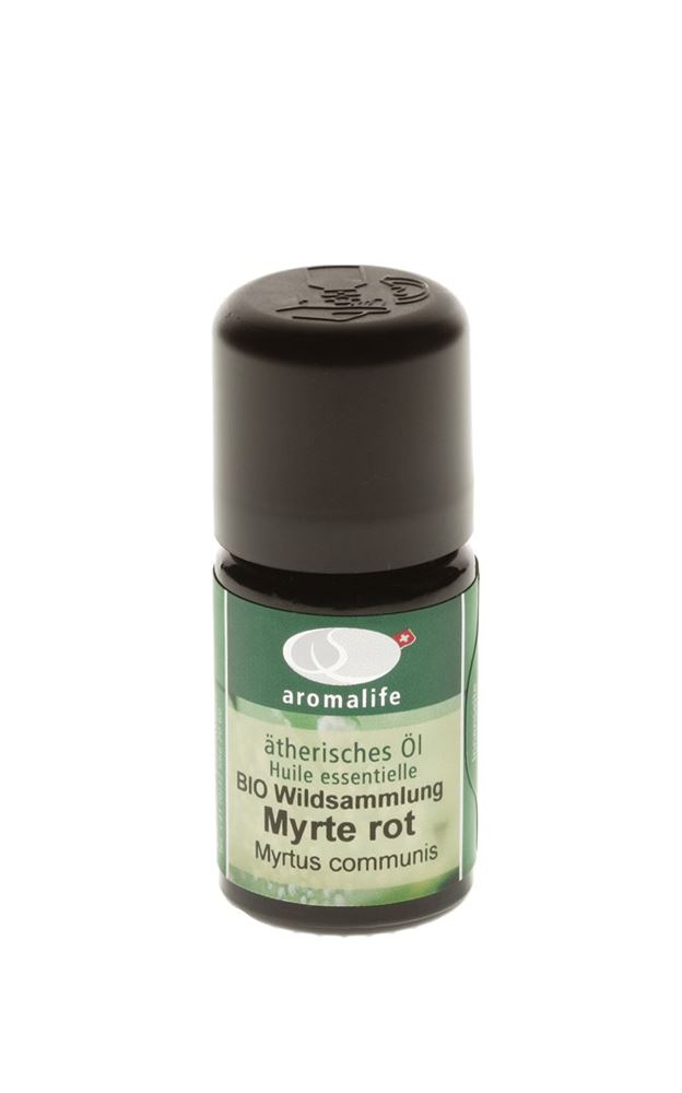 Aromalife Myrte, Hauptbild