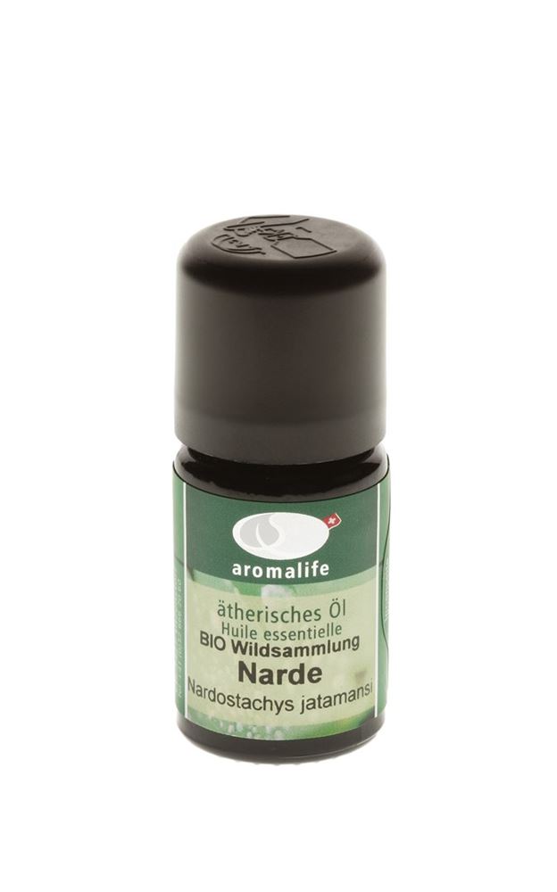 Aromalife Narde, Hauptbild