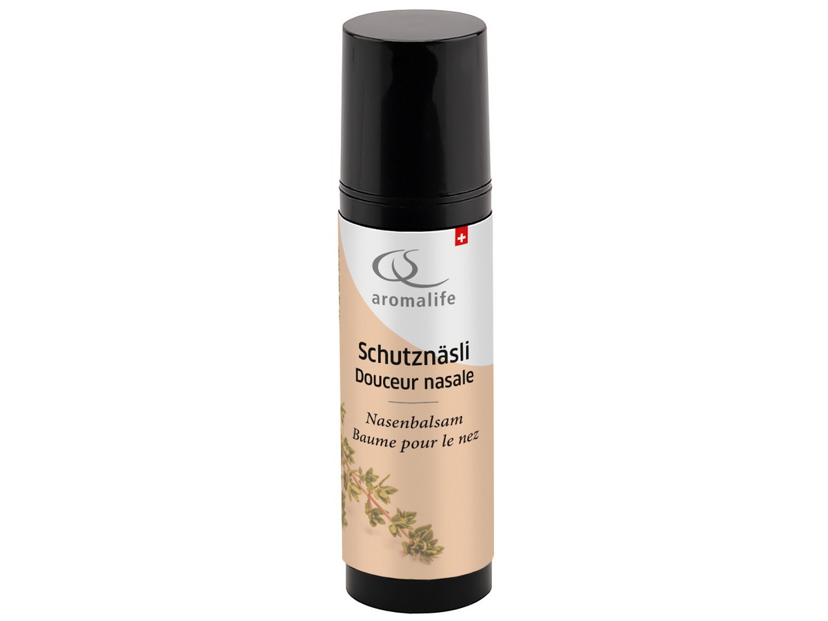 Aromalife Nasenbalsam Lebensglück