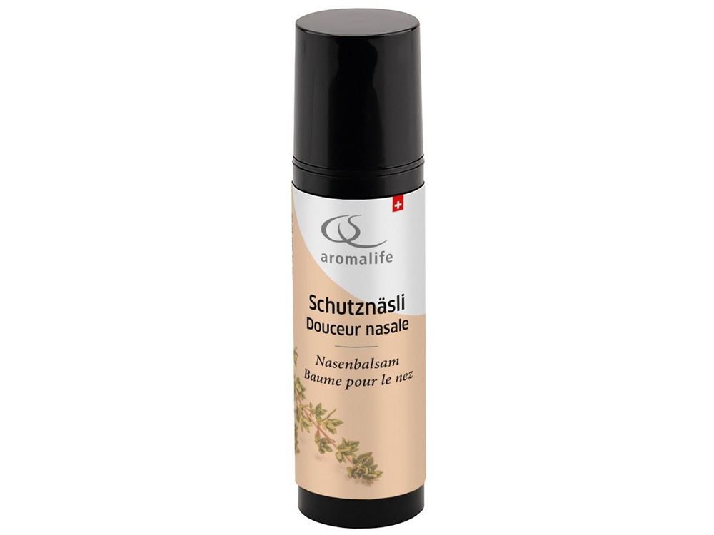 Aromalife Nasenbalsam Lebensglück