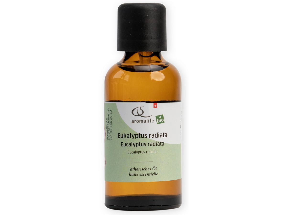 Olio Essenziale Di Eucalipto Radiata 100% Puro 30ml – Aromatika – Origine Australia – Per Aromaterapia, Diffusori, Massaggi E Cura Della Persona