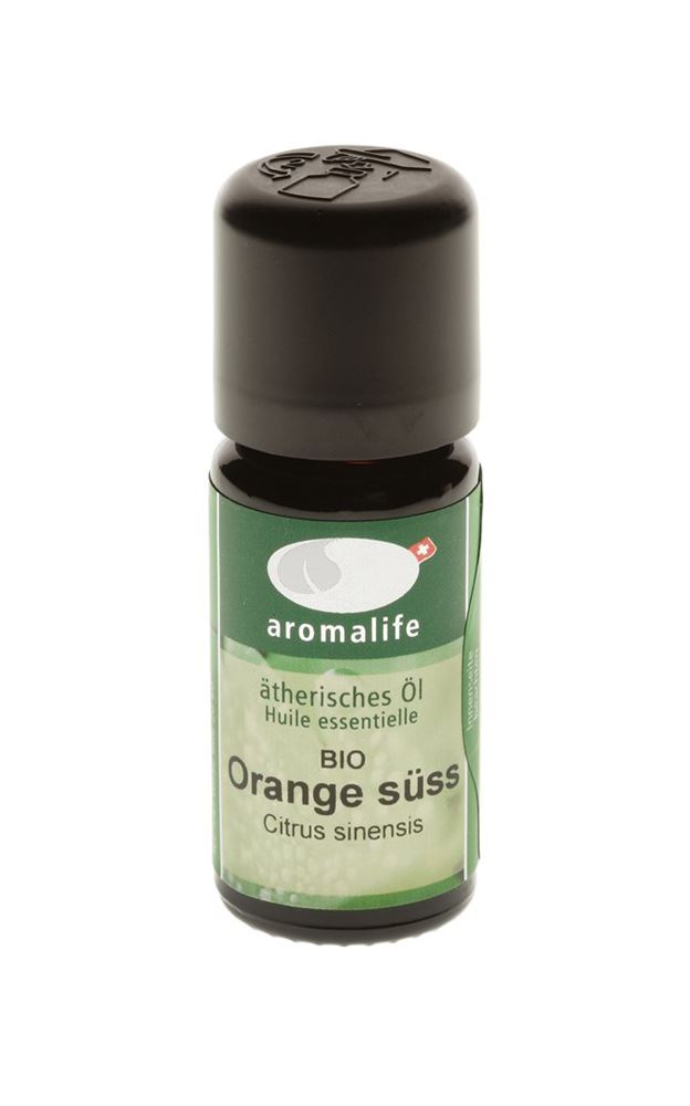 Aromalife orange douce