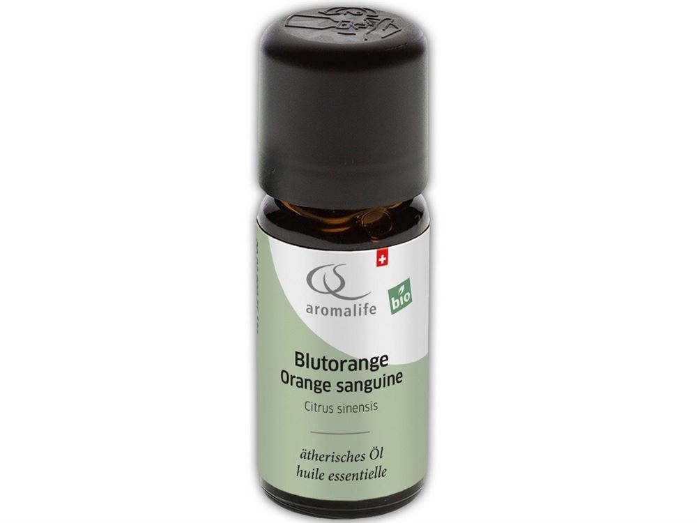 Aromalife orange sanguine