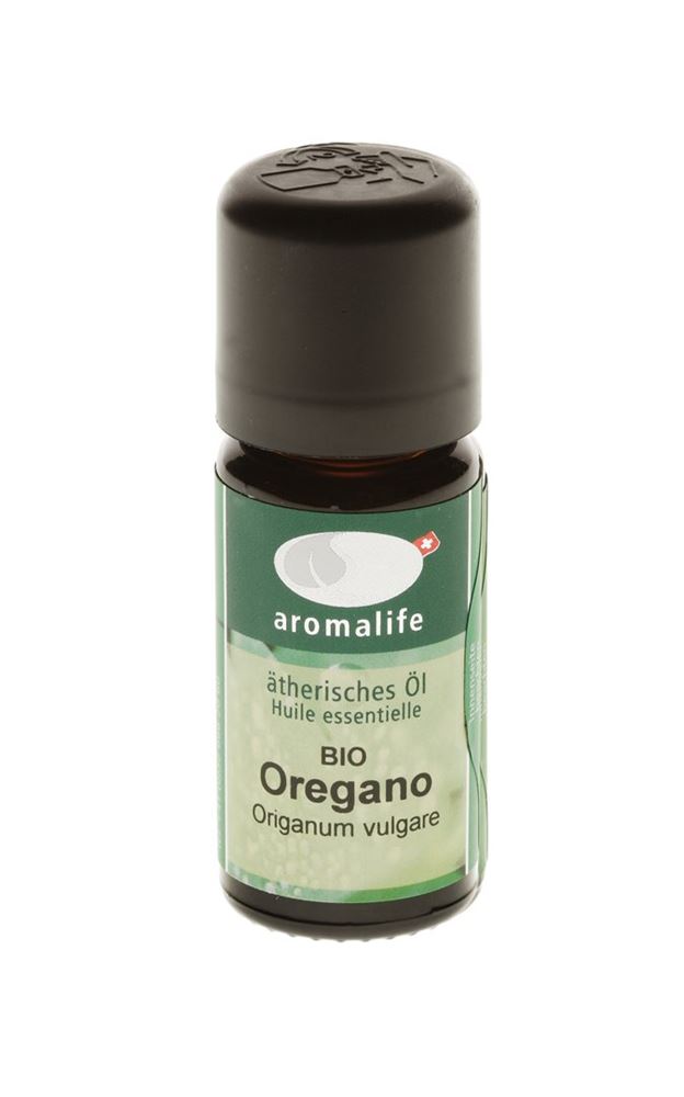 Aromalife Oregano, Hauptbild