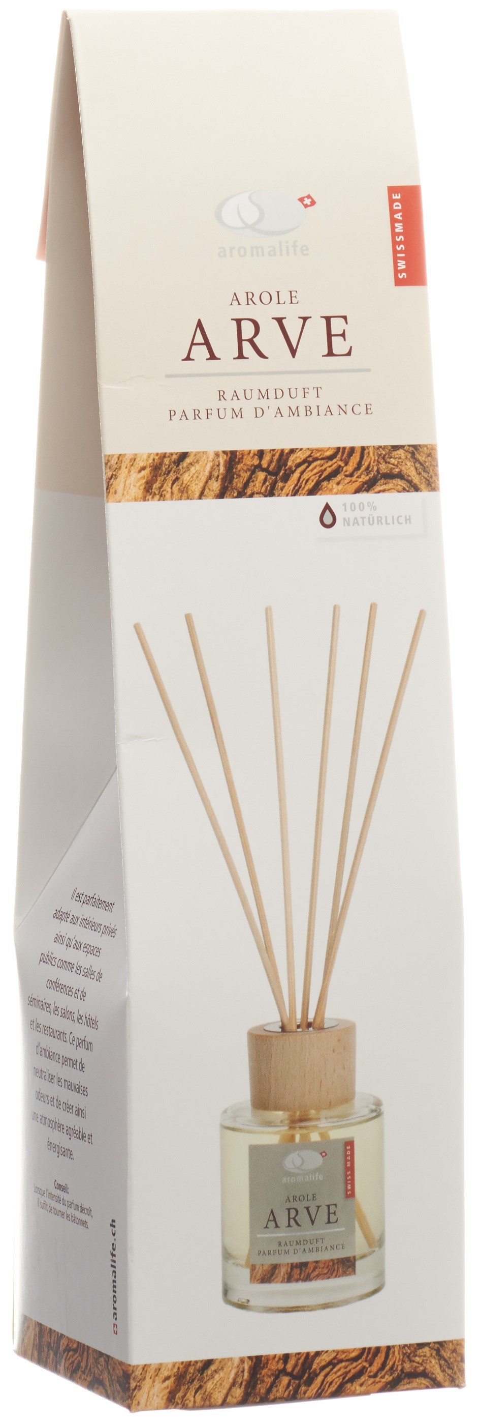 Aromalife parfum d'ambiance, image 2 sur 2