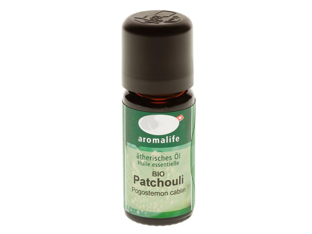 Aromalife patchouli
