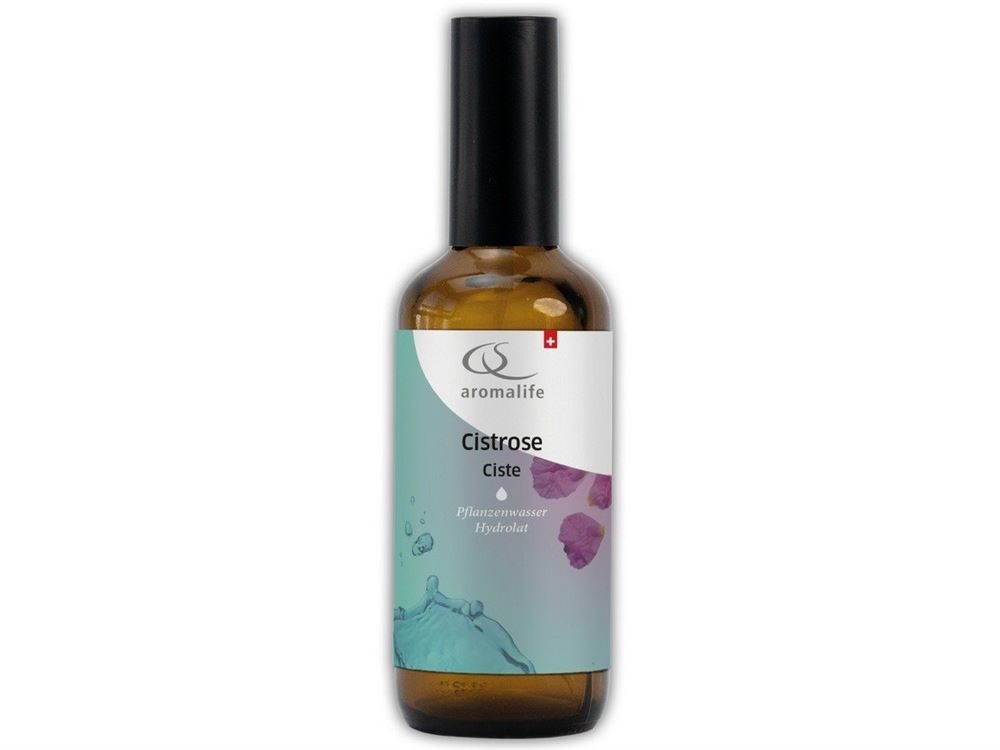 Aromalife Pflanzenwasser