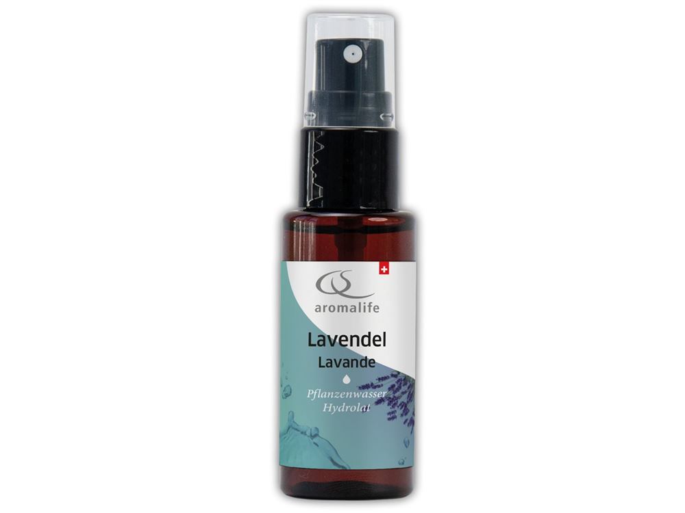 Aromalife Pflanzenwasser