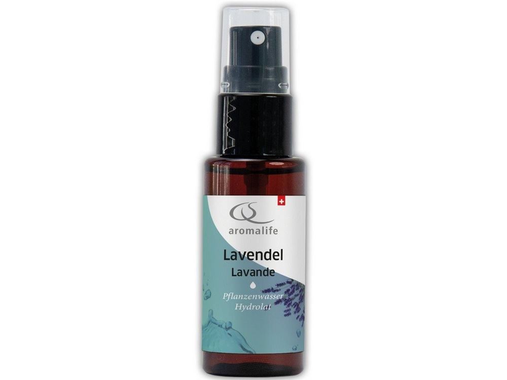 Aromalife Pflanzenwasser