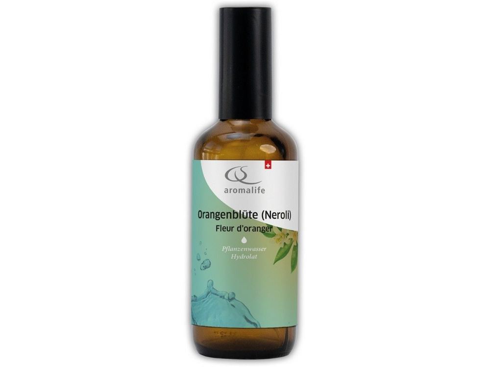 Aromalife Pflanzenwasser