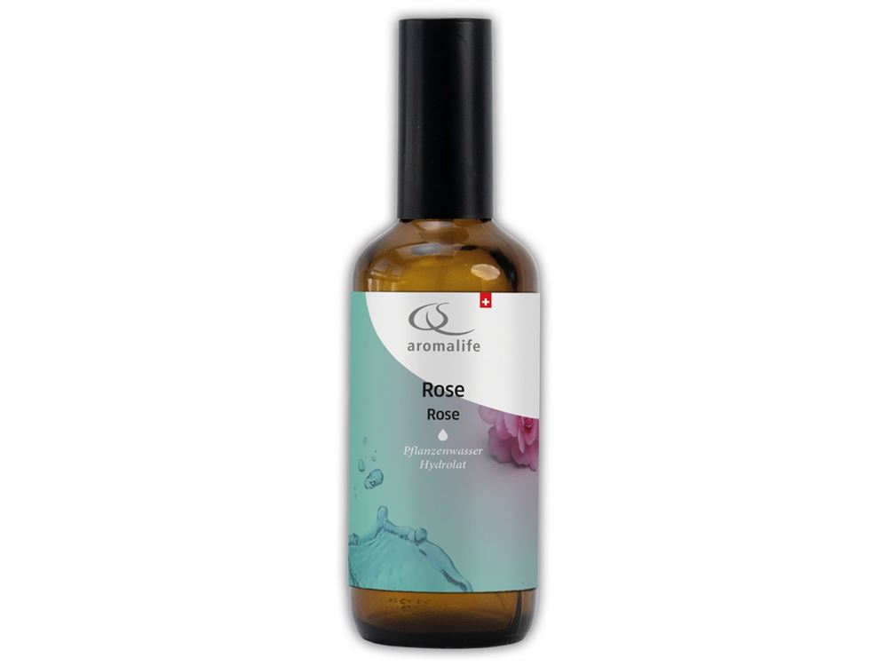 Aromalife Pflanzenwasser