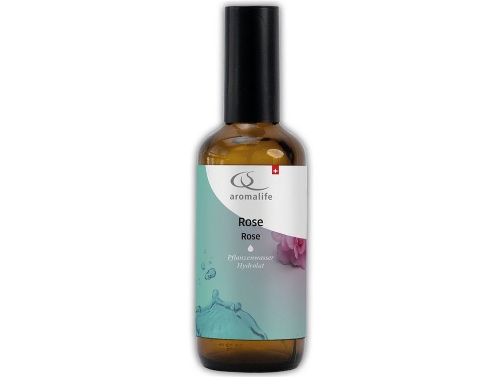 Aromalife Pflanzenwasser