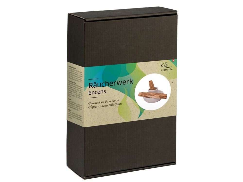 Aromalife Räucherwerk Geschenkset
