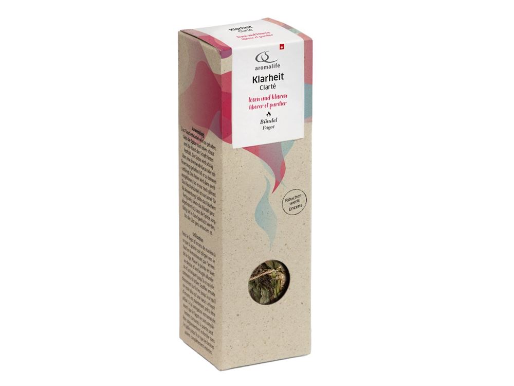 Aromalife Räucherwerk fagot